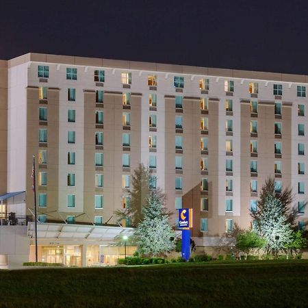 Comfort Inn & Suites Presidential Little Rock Zewnętrze zdjęcie