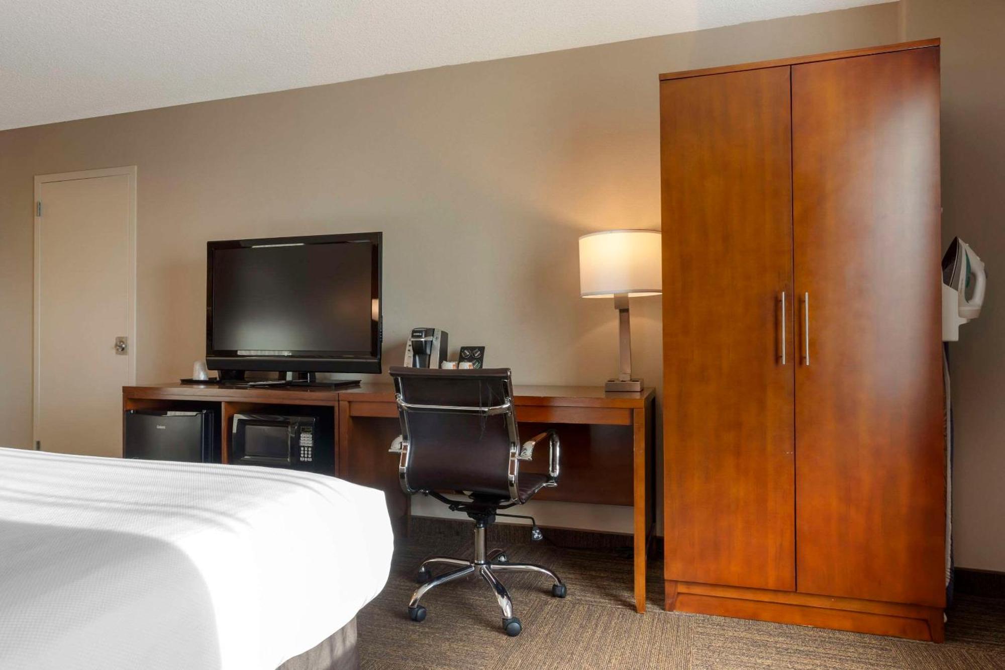 Comfort Inn & Suites Presidential Little Rock Zewnętrze zdjęcie