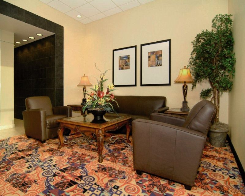 Comfort Inn & Suites Presidential Little Rock Wnętrze zdjęcie